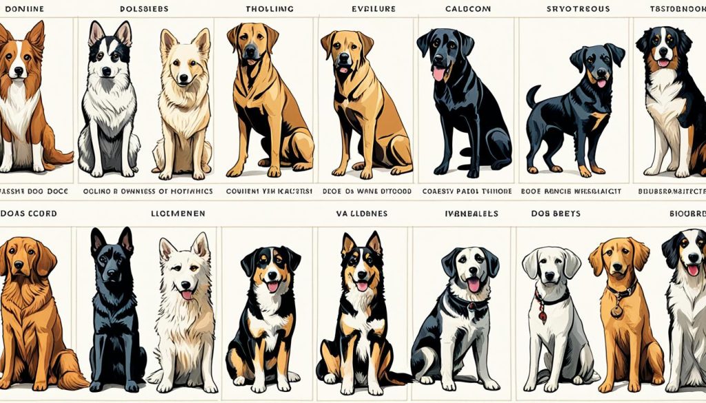 Canine evolution and breed history Canine evolution and breed history