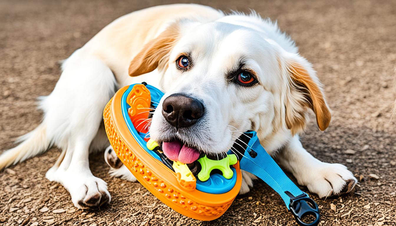 “Chew on This: Redirecting Inappropriate Chewing”