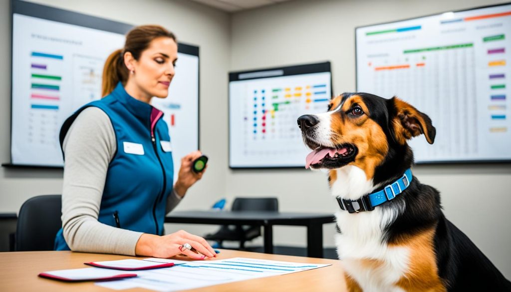 Establishing a dog training routine for success Establishing a dog training routine for success
