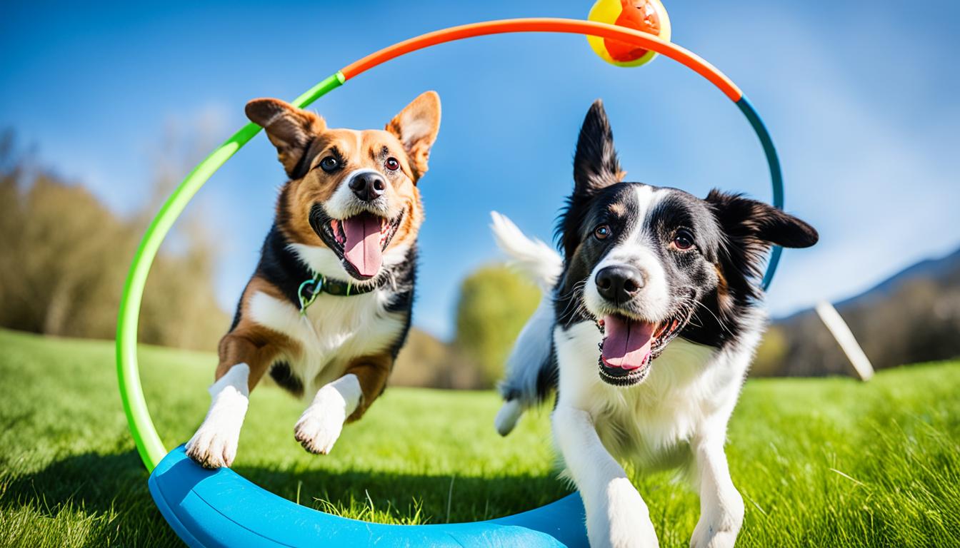 “Game On: Fun Training Games for You and Your Dog”