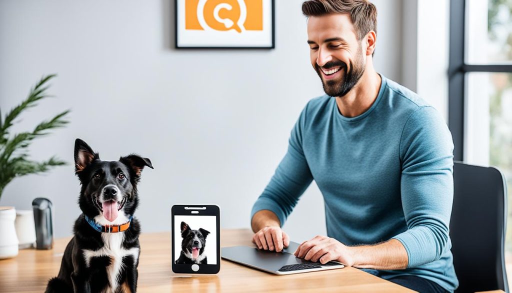 Mastering online dog training techniques
