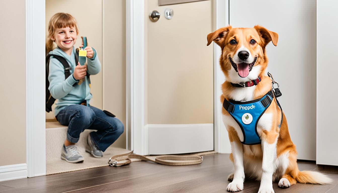 “No More Accidents: House Training Your Dog the Right Way”