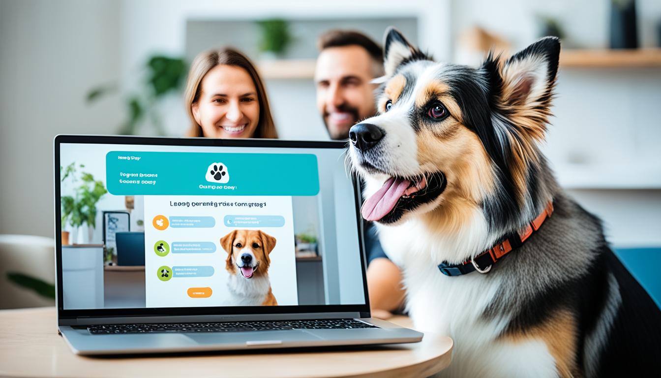 Paw-sitive Reinforcement: Mastering Online Dog Training Techniques