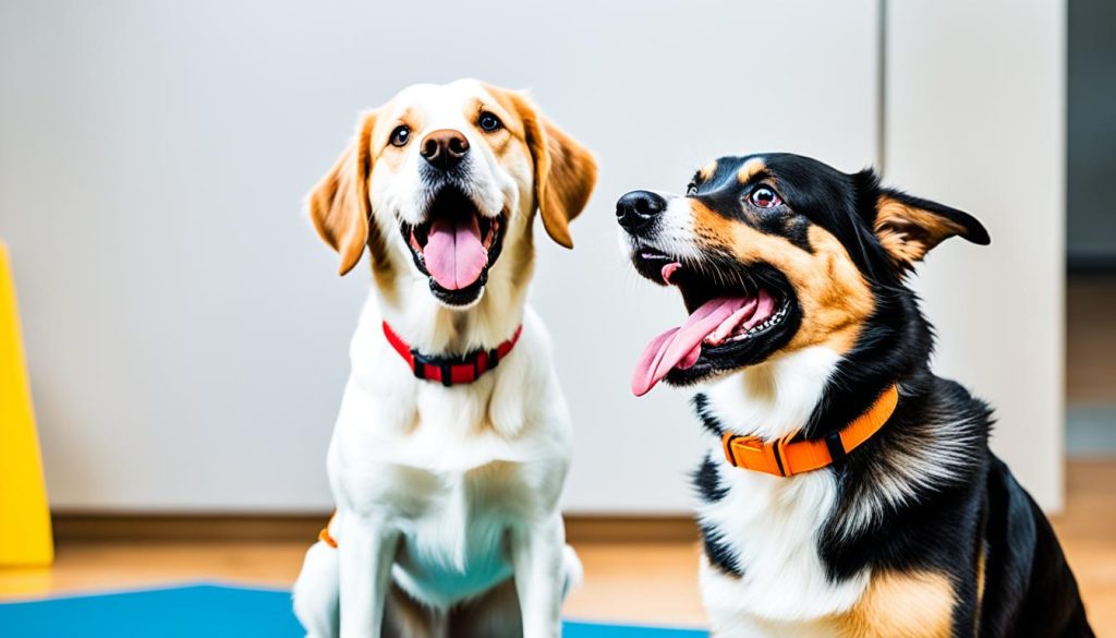 Positive reinforcement training
