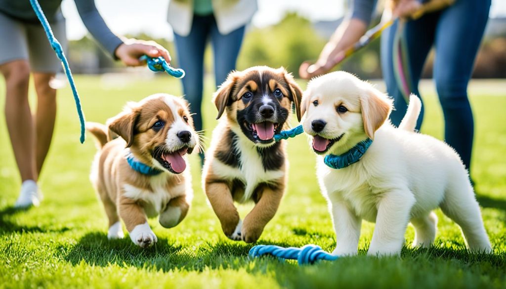 Puppy socialization techniques Puppy socialization techniques