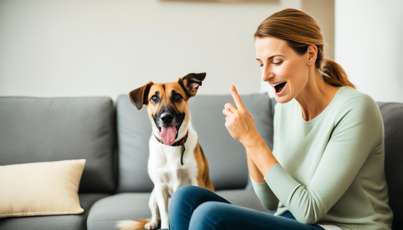 “Quiet Please: Training Your Dog to Bark Less”