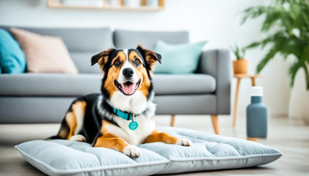 canine separation anxiety solutions