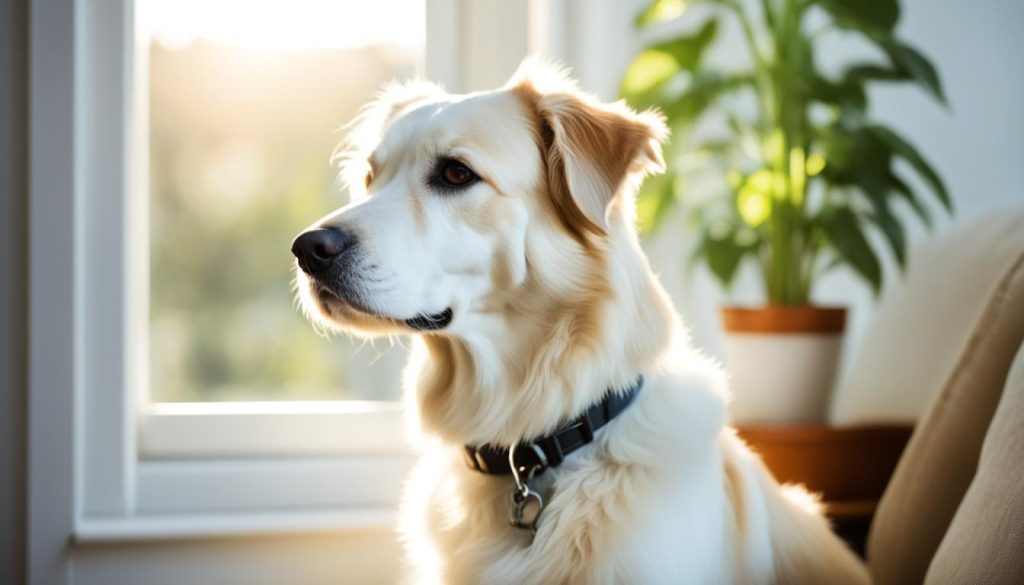 coping with dog separation anxiety