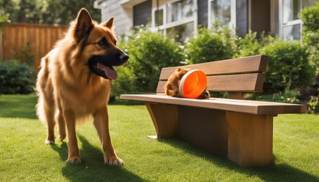 digging prevention techniques