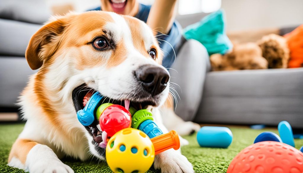 effective training tips to redirect chewing behavior