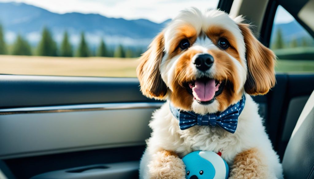 managing canine anxiety