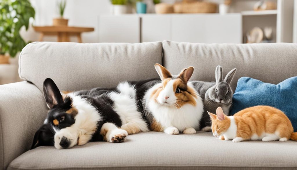 multi-pet households