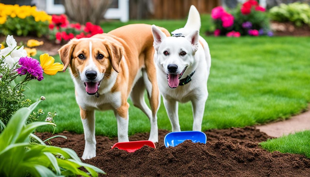 redirecting dog behavior