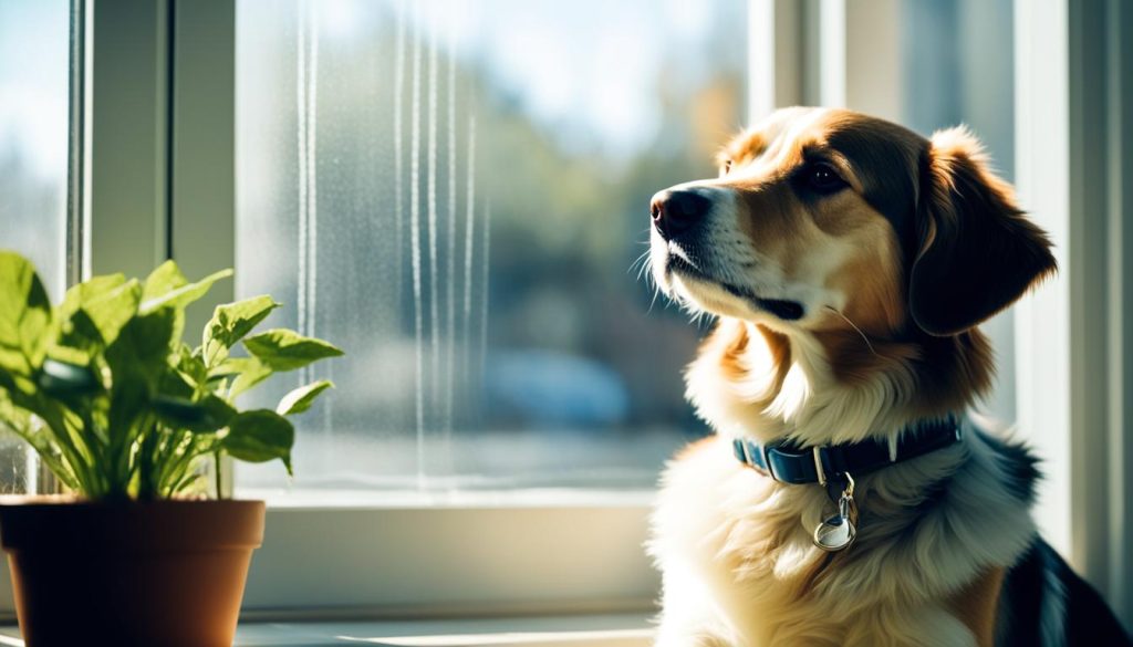 ways to alleviate dog separation anxiety