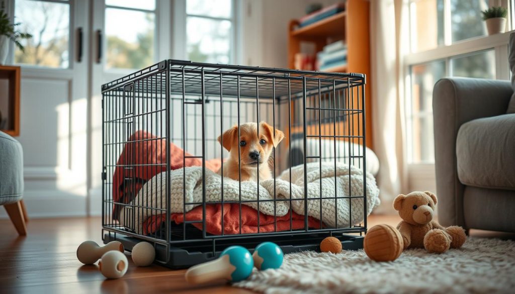 Picture of Effective Housebreaking Techniques for Your Puppy – K9 Training Hub
