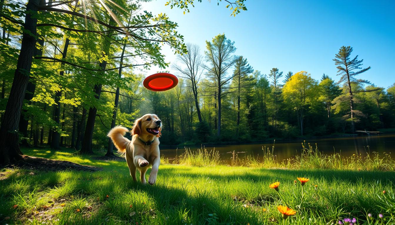 “Outdoor Adventures: Training Your Dog in the Great Outdoors”