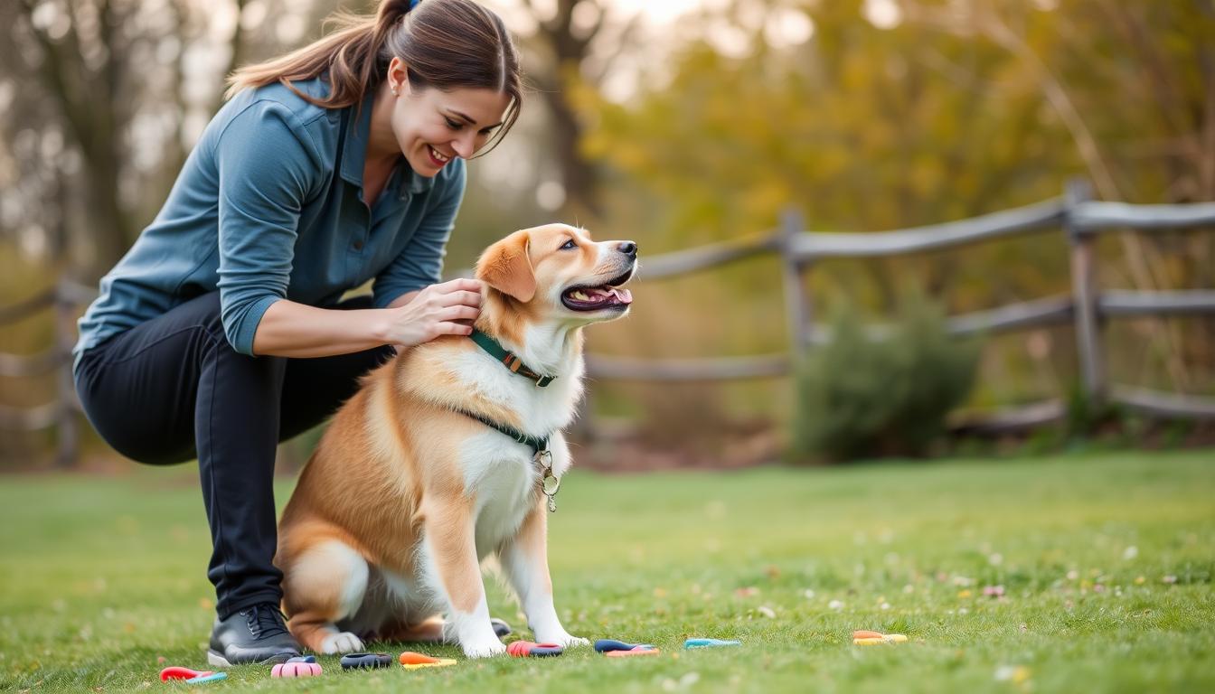 Sit, Stay, Play: The Essentials of Effective Dog Training"
