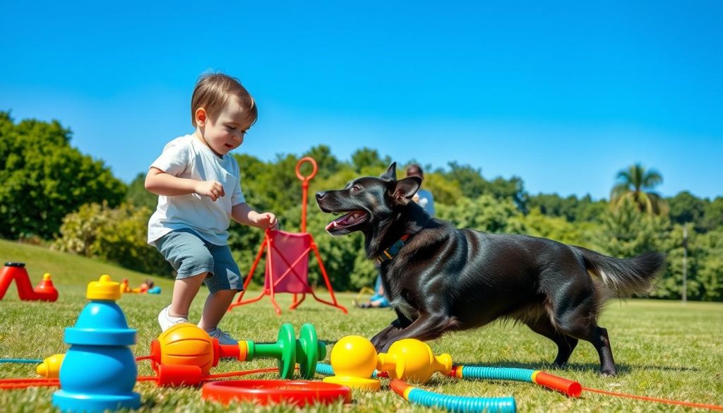 benefits of kids and dogs training benefits of kids and dogs training