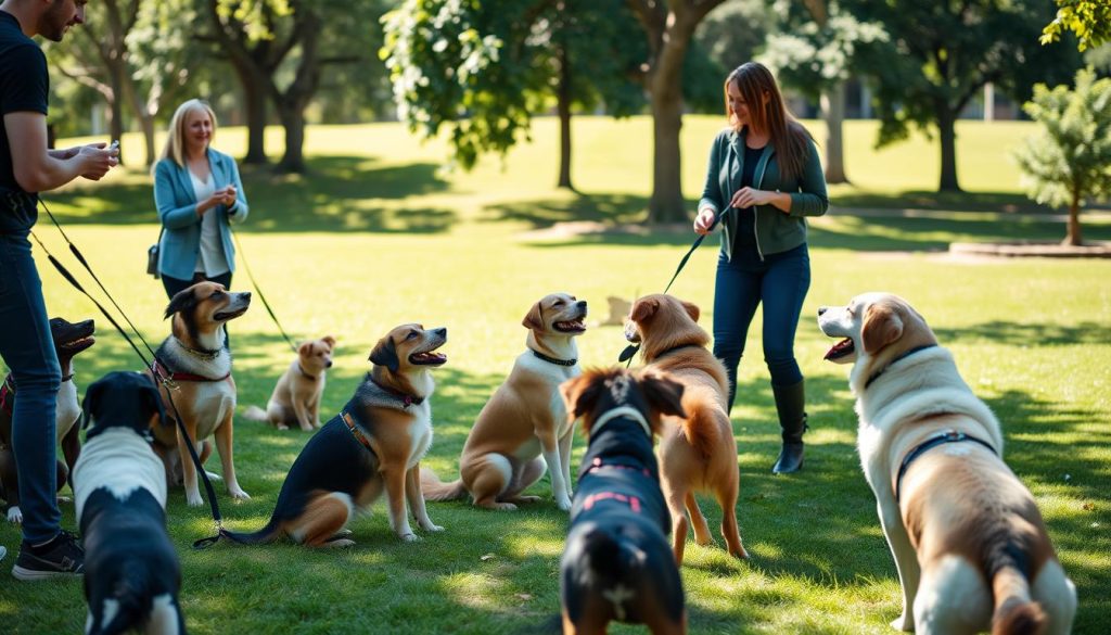 best dog training practices
