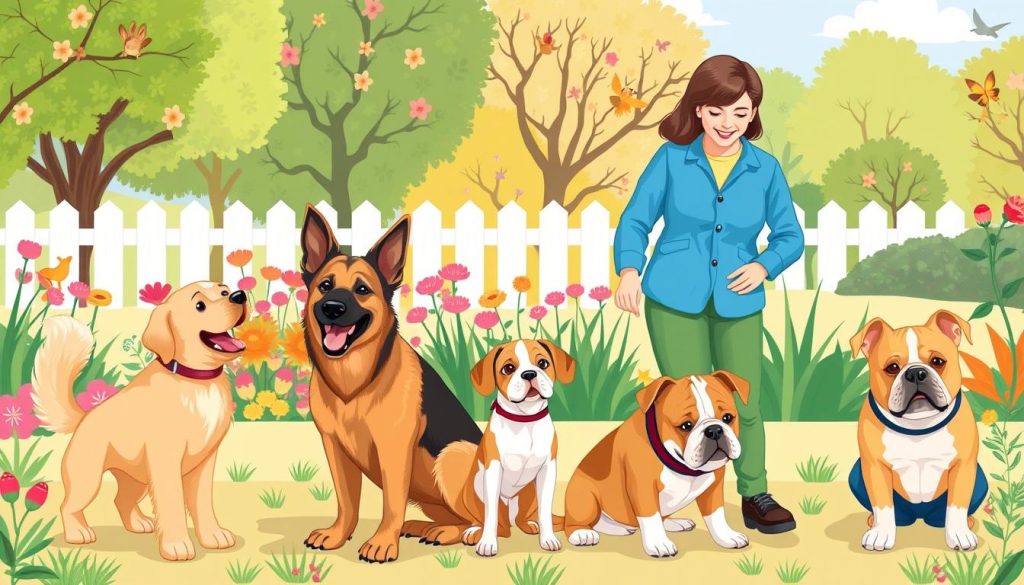 breed-specific training tips