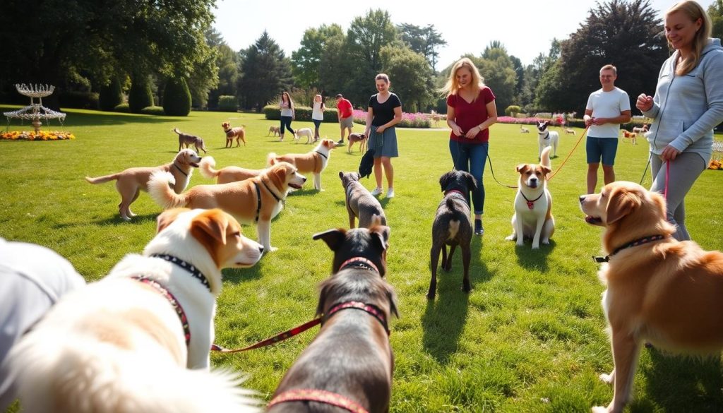 canine behavior modification