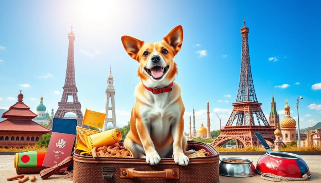 international pet travel tips