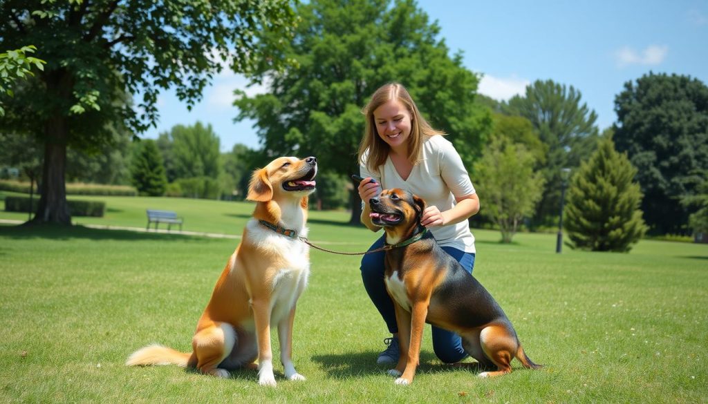 pet obedience techniques