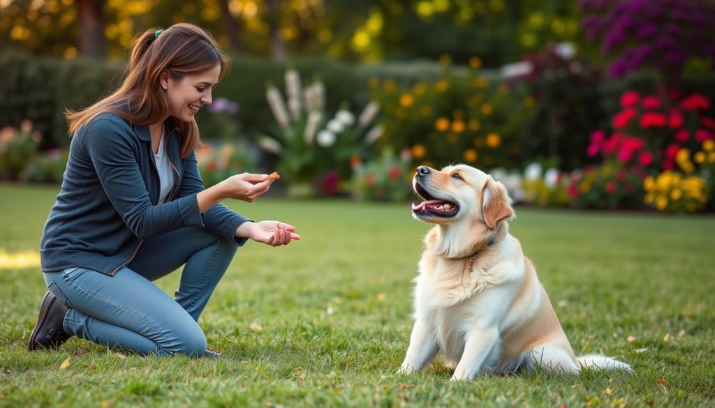 positive reinforcement training