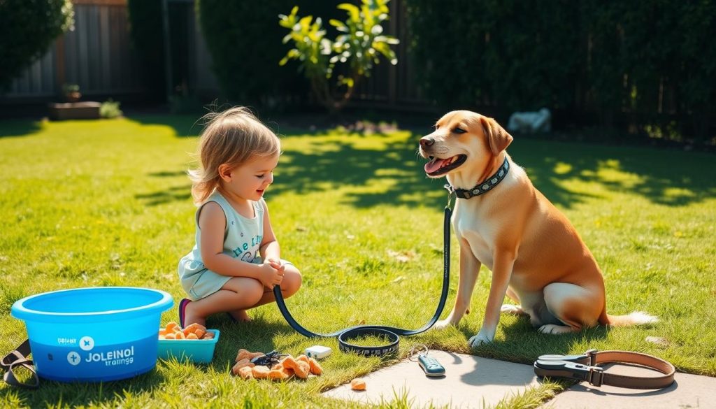 preparing kids for dog training preparing kids for dog training