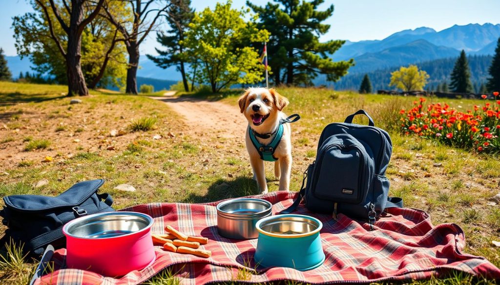 preparing your dog for adventures abroad