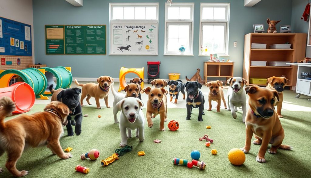 puppy training programs