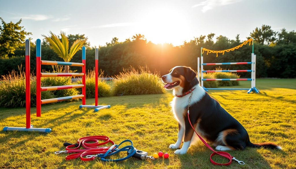 the basics of obedience training