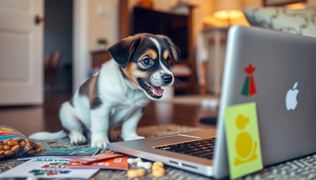 Advantages of online dog training
