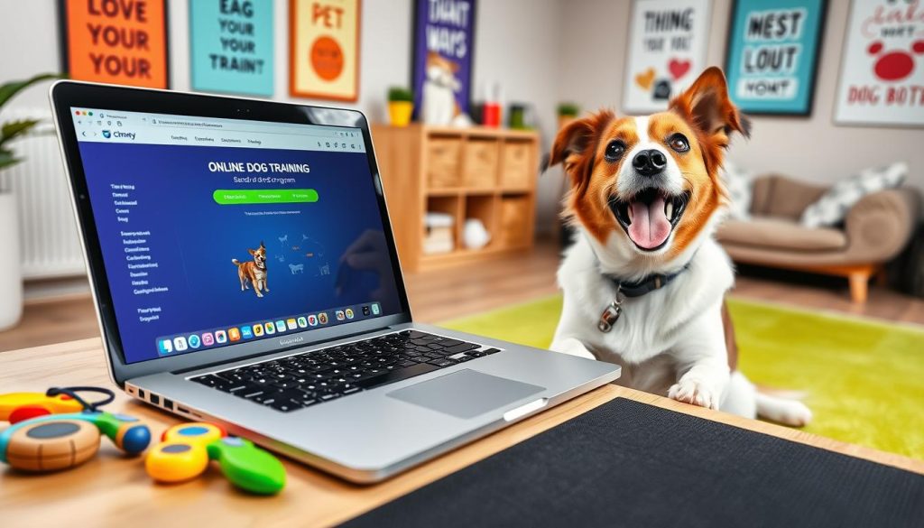 Online pet behavior modification programs