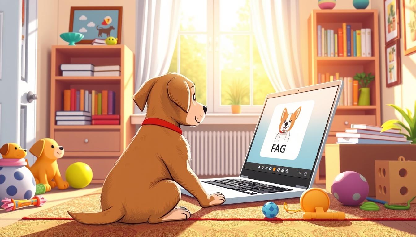 Puppy Power: Online Training for the Furry Members of Your Family