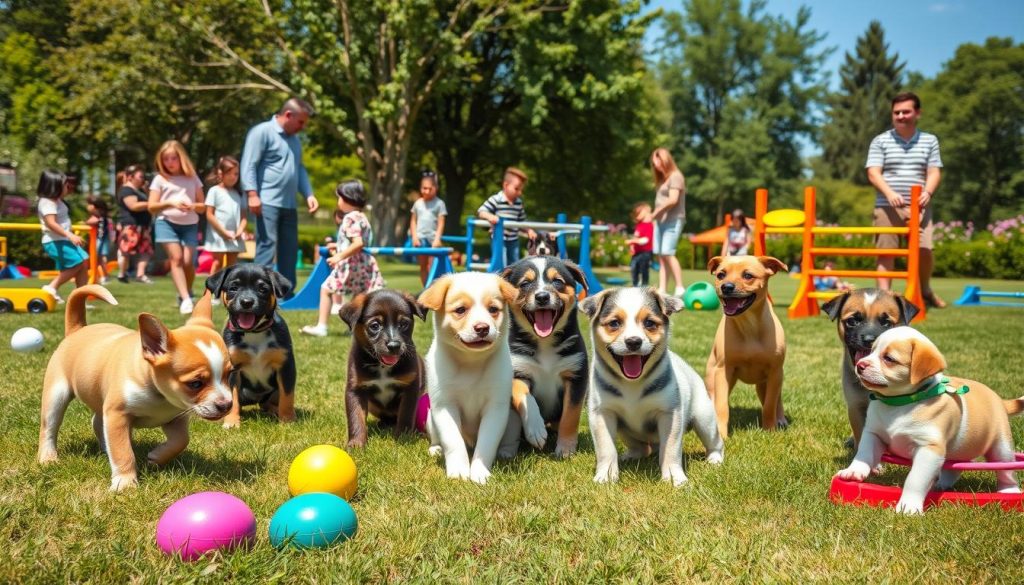 Puppy Socialization Puppy Socialization