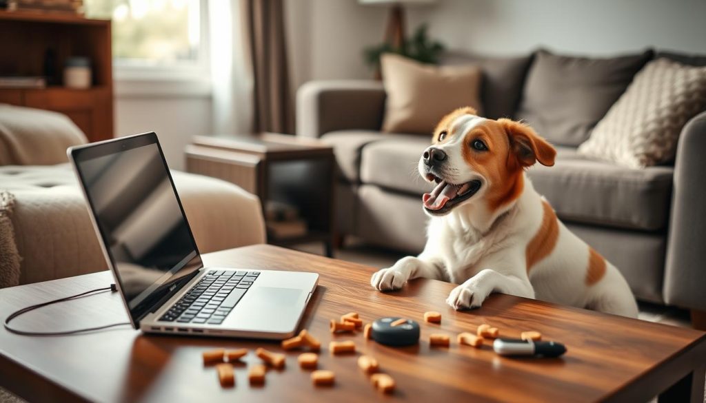 dog obedience training online