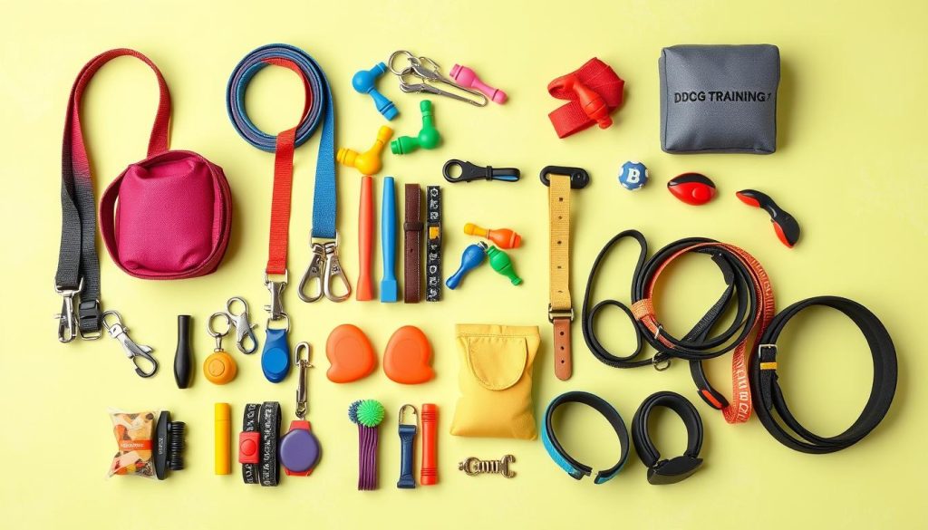 dog training accessories