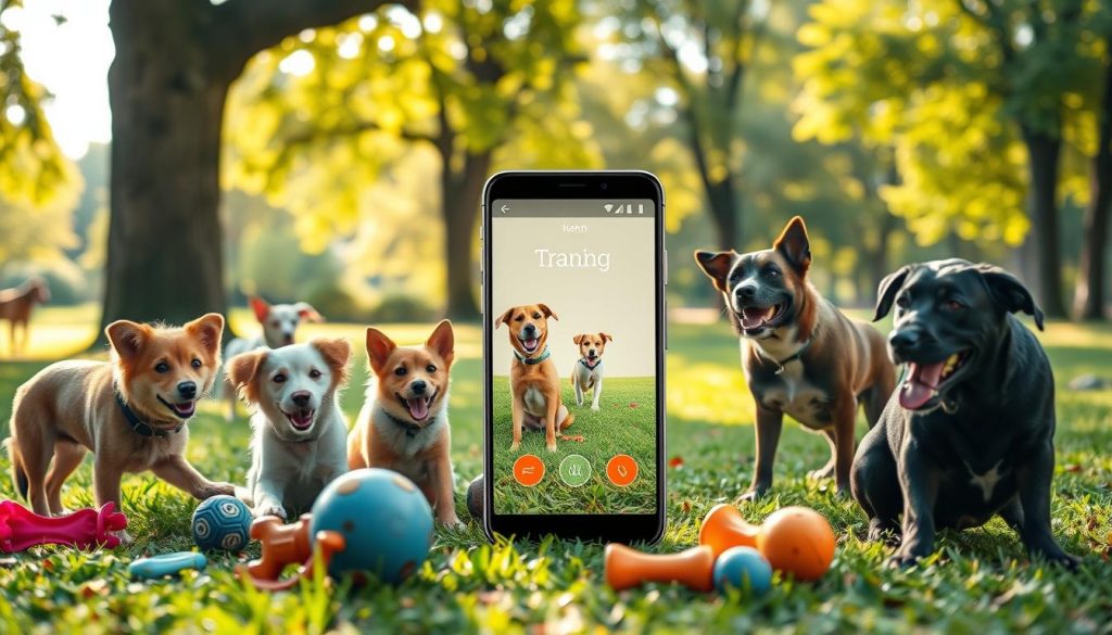 dog training apps dog training apps