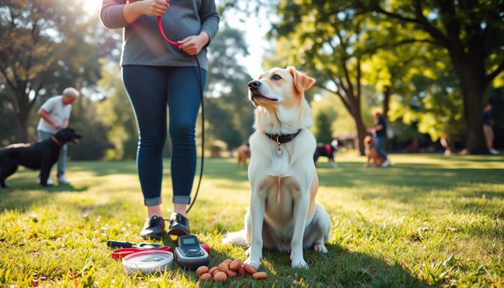 obedience training commands