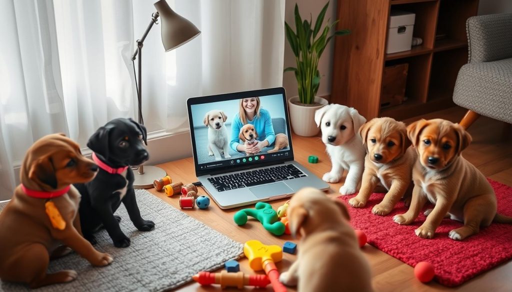 pet obedience classes online