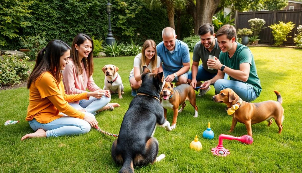 addressing dog training obstacles