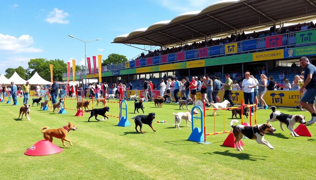 dog sport competitions dog sport competitions