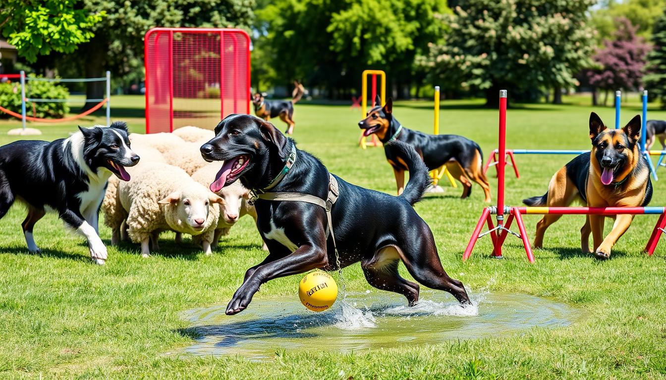 Unlocking Your Dog’s Natural Talents Through Breed-Specific Training