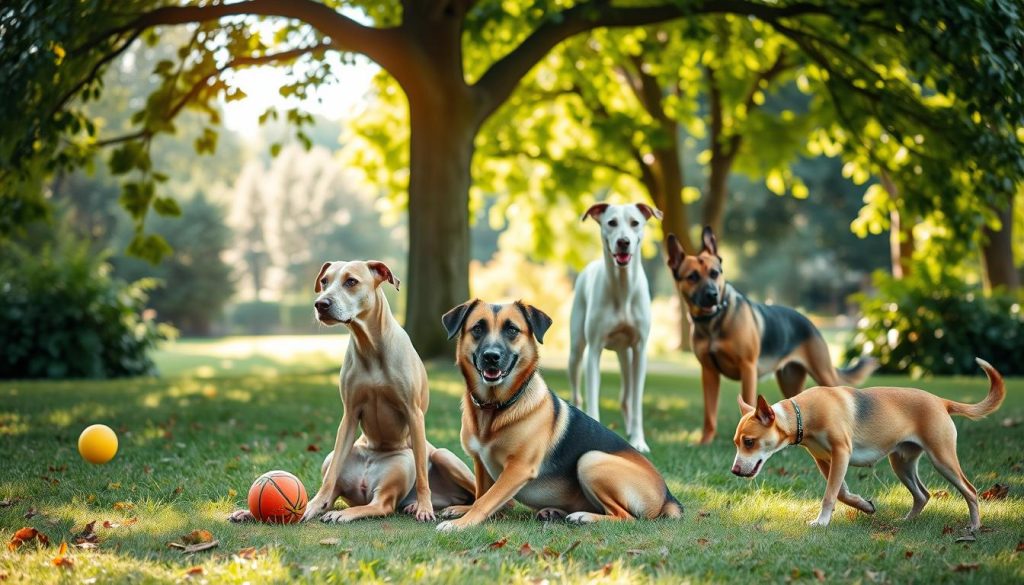 dog temperament understanding