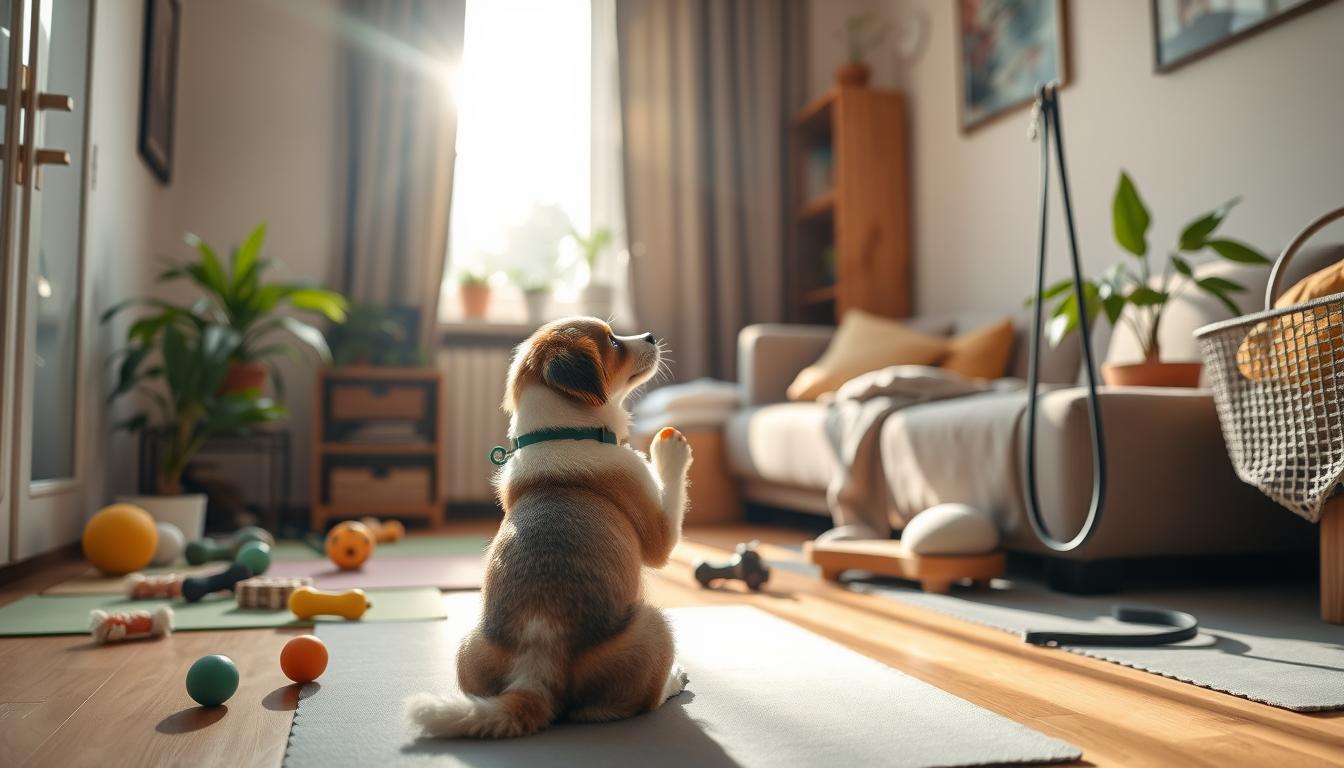 Apartment Training Tips: Raising a Well-Behaved Dog in Small Spaces