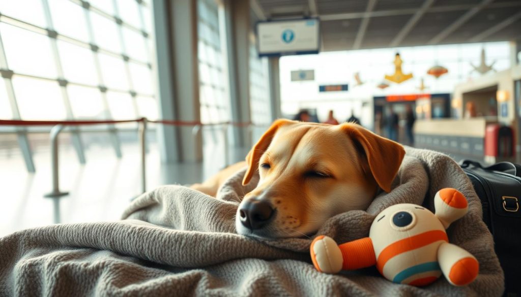 dog anxiety management