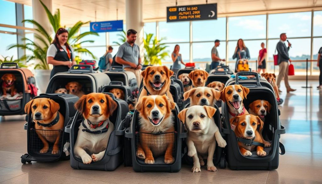pet-friendly airlines