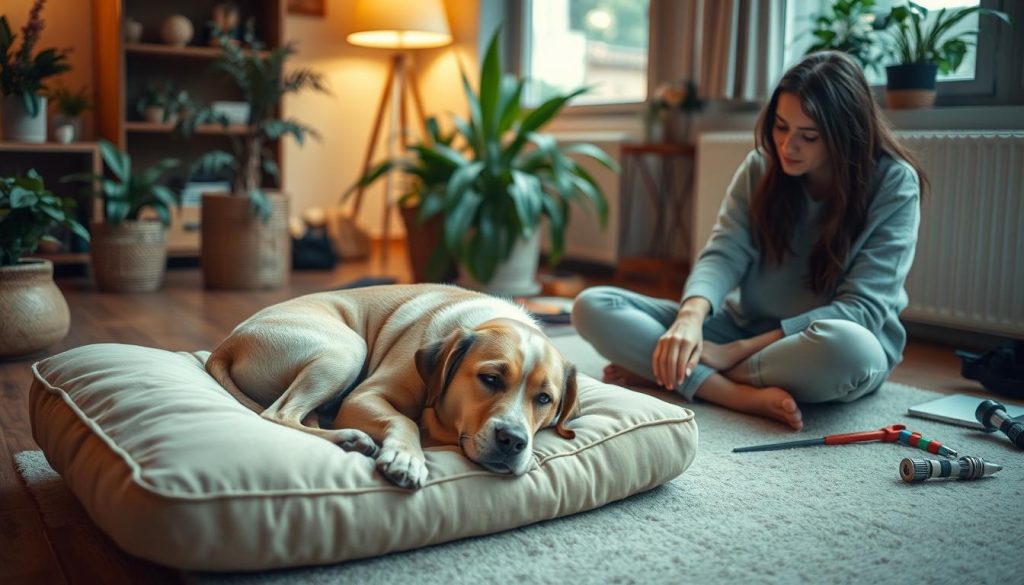 patience training for owners