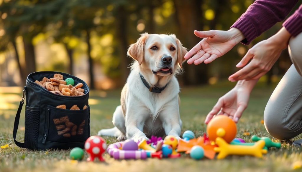 positive reinforcement training